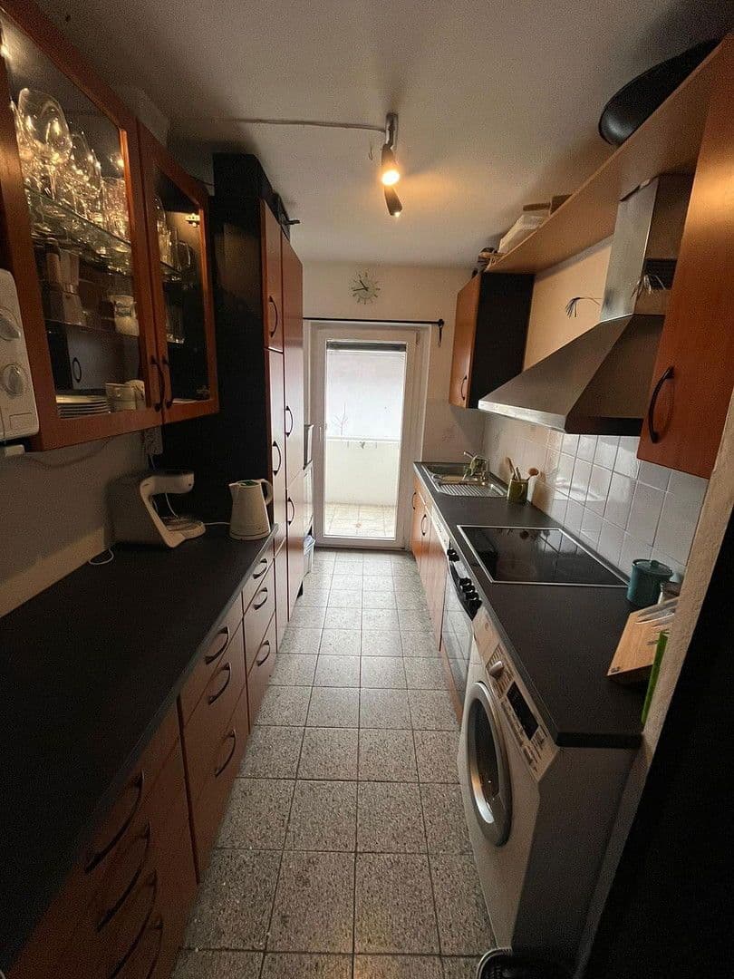 2 bedroom flat to rent, 57 m², Karlsruhe, Baden-Württemberg 2 bedroom flat to rent, 57 m², Karlsruhe, Baden-Württemberg