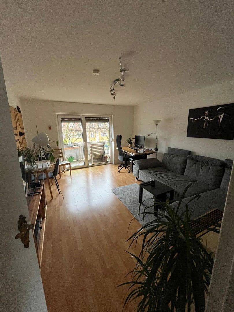 2 bedroom flat to rent, 57 m², Karlsruhe, Baden-Württemberg 2 bedroom flat to rent, 57 m², Karlsruhe, Baden-Württemberg