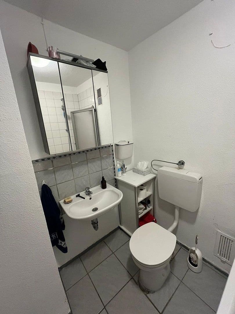 2 bedroom flat to rent, 57 m², Karlsruhe, Baden-Württemberg 2 bedroom flat to rent, 57 m², Karlsruhe, Baden-Württemberg