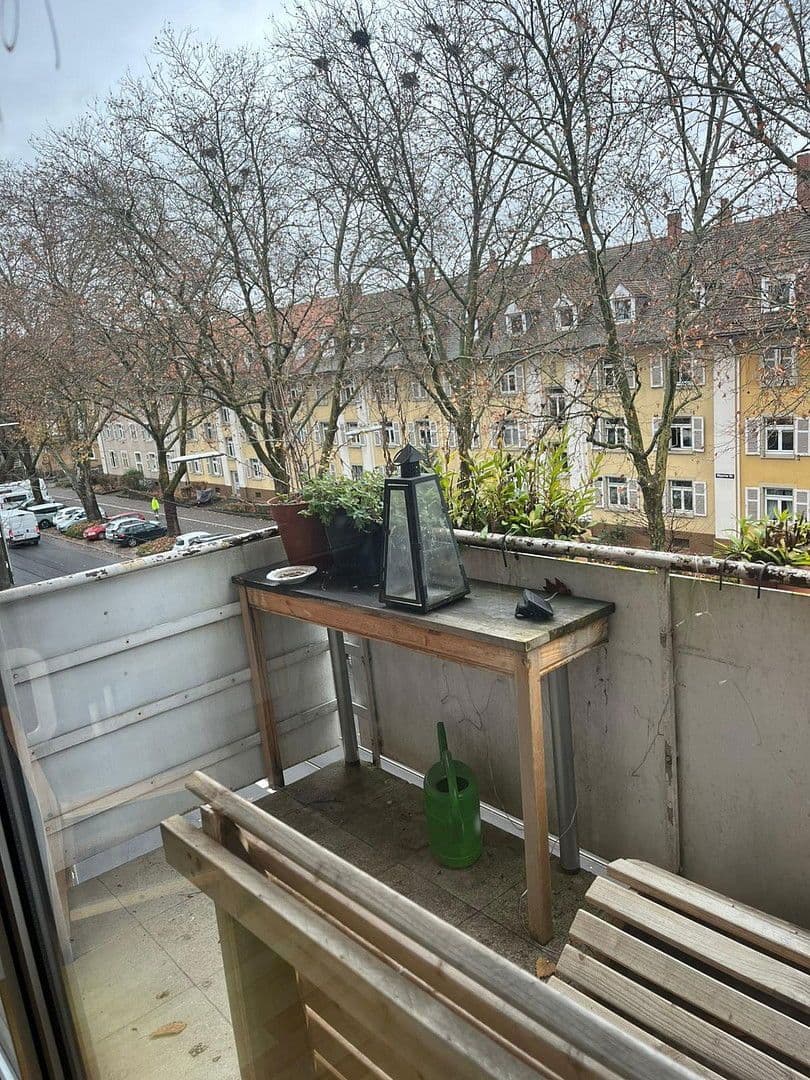 2 bedroom flat to rent, 57 m², Karlsruhe, Baden-Württemberg 2 bedroom flat to rent, 57 m², Karlsruhe, Baden-Württemberg