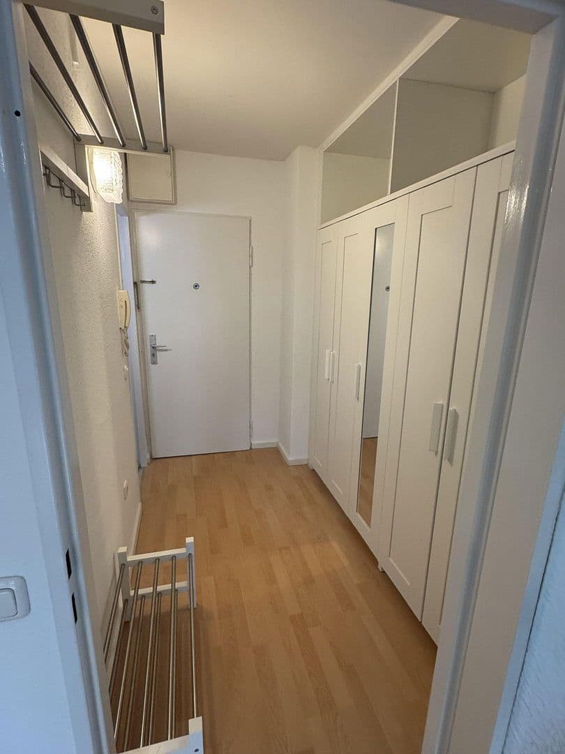 1 bedroom flat to rent, 34 m², Julius-Brecht-Str. 7, Hamburg, Hamburg 1 bedroom flat to rent, 34 m², Julius-Brecht-Str. 7, Hamburg, Hamburg