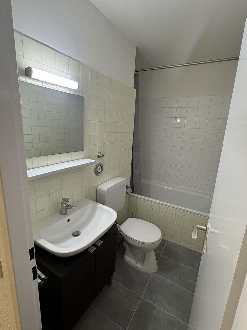 1 bedroom flat to rent, 34 m², Julius-Brecht-Str. 7, Hamburg, Hamburg 1 bedroom flat to rent, 34 m², Julius-Brecht-Str. 7, Hamburg, Hamburg