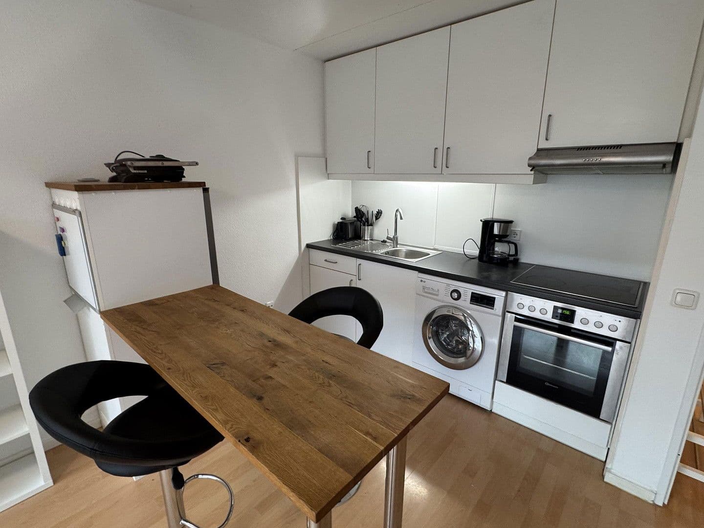 1 bedroom flat to rent, 34 m², Julius-Brecht-Str. 7, Hamburg, Hamburg 1 bedroom flat to rent, 34 m², Julius-Brecht-Str. 7, Hamburg, Hamburg