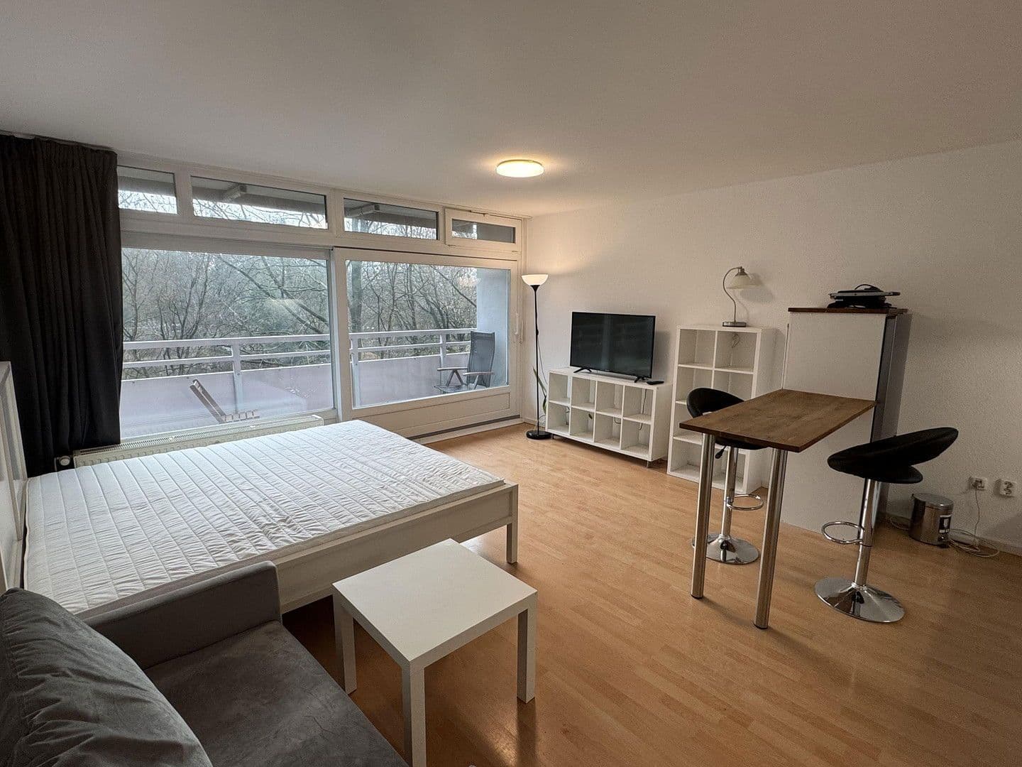 1 bedroom flat to rent, 34 m², Julius-Brecht-Str. 7, Hamburg, Hamburg 1 bedroom flat to rent, 34 m², Julius-Brecht-Str. 7, Hamburg, Hamburg