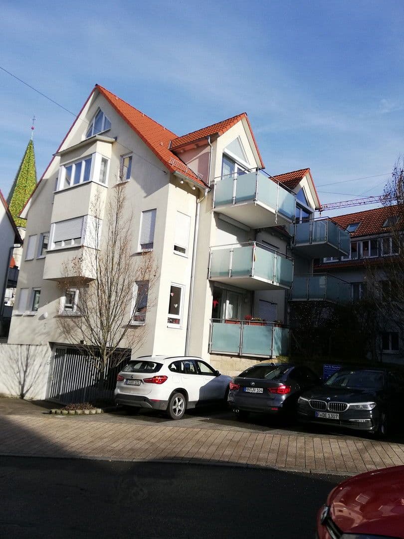 1 bedroom flat to rent, 23 m², Schoellstr. 5, Stuttgart-Plieningen, Baden-Württemberg 1 bedroom flat to rent, 23 m², Schoellstr. 5, Stuttgart-Plieningen, Baden-Württemberg