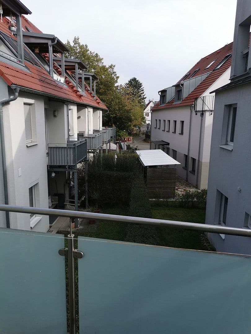 1 bedroom flat to rent, 23 m², Schoellstr. 5, Stuttgart-Plieningen, Baden-Württemberg 1 bedroom flat to rent, 23 m², Schoellstr. 5, Stuttgart-Plieningen, Baden-Württemberg