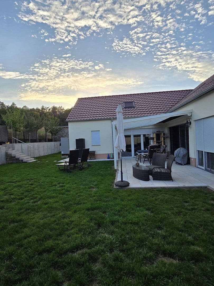 house for sale, 177 m², Badner Weg 5, Bad Mergentheim, Baden-Württemberg house for sale, 177 m², Badner Weg 5, Bad Mergentheim, Baden-Württemberg