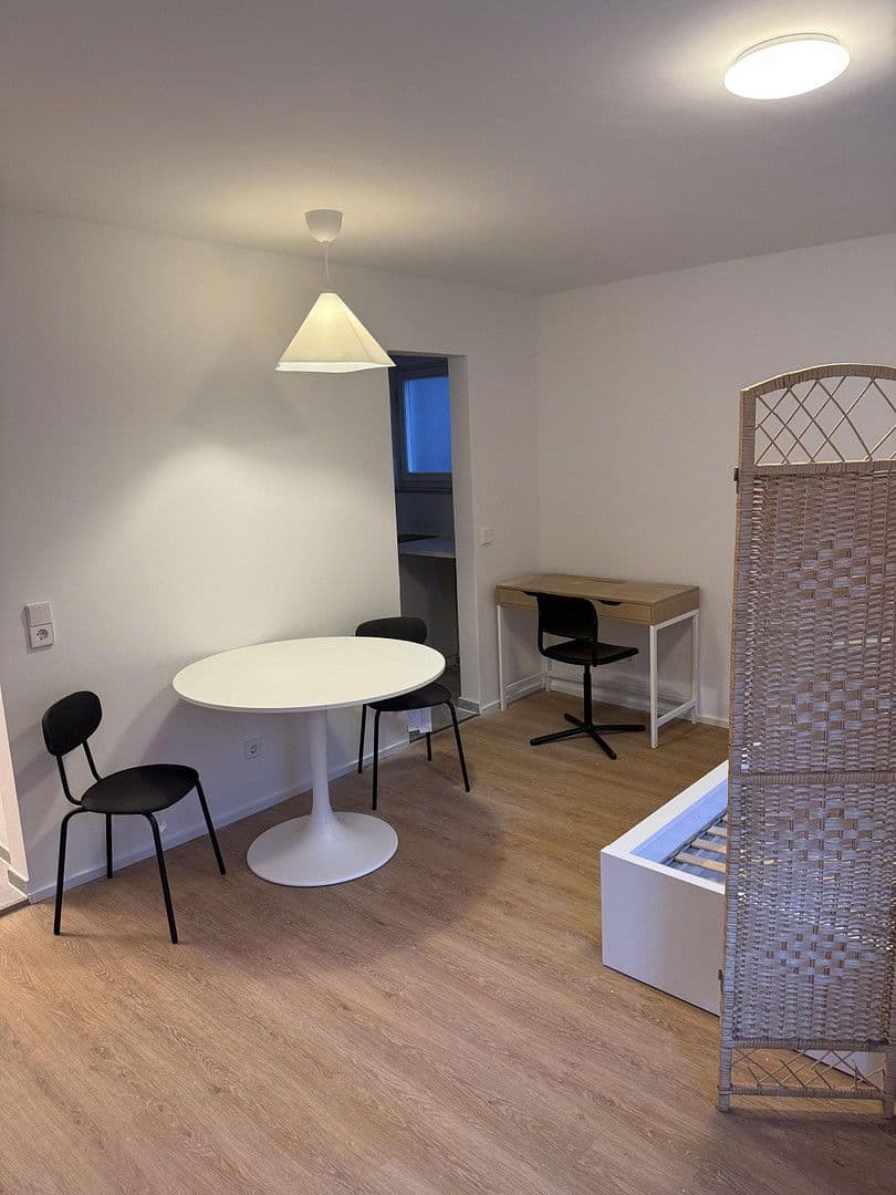 1 bedroom flat to rent, 26 m², Mozartstr. 5, Stuttgart, Baden-Württemberg 1 bedroom flat to rent, 26 m², Mozartstr. 5, Stuttgart, Baden-Württemberg