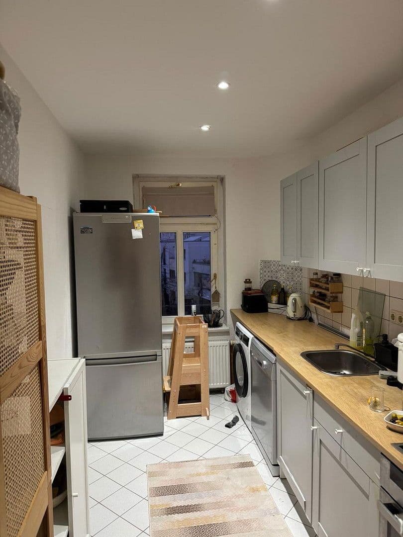 2 bedroom flat to rent, 65 m², Herloßsohnstrasse 4, Leipzig, Saxony 2 bedroom flat to rent, 65 m², Herloßsohnstrasse 4, Leipzig, Saxony