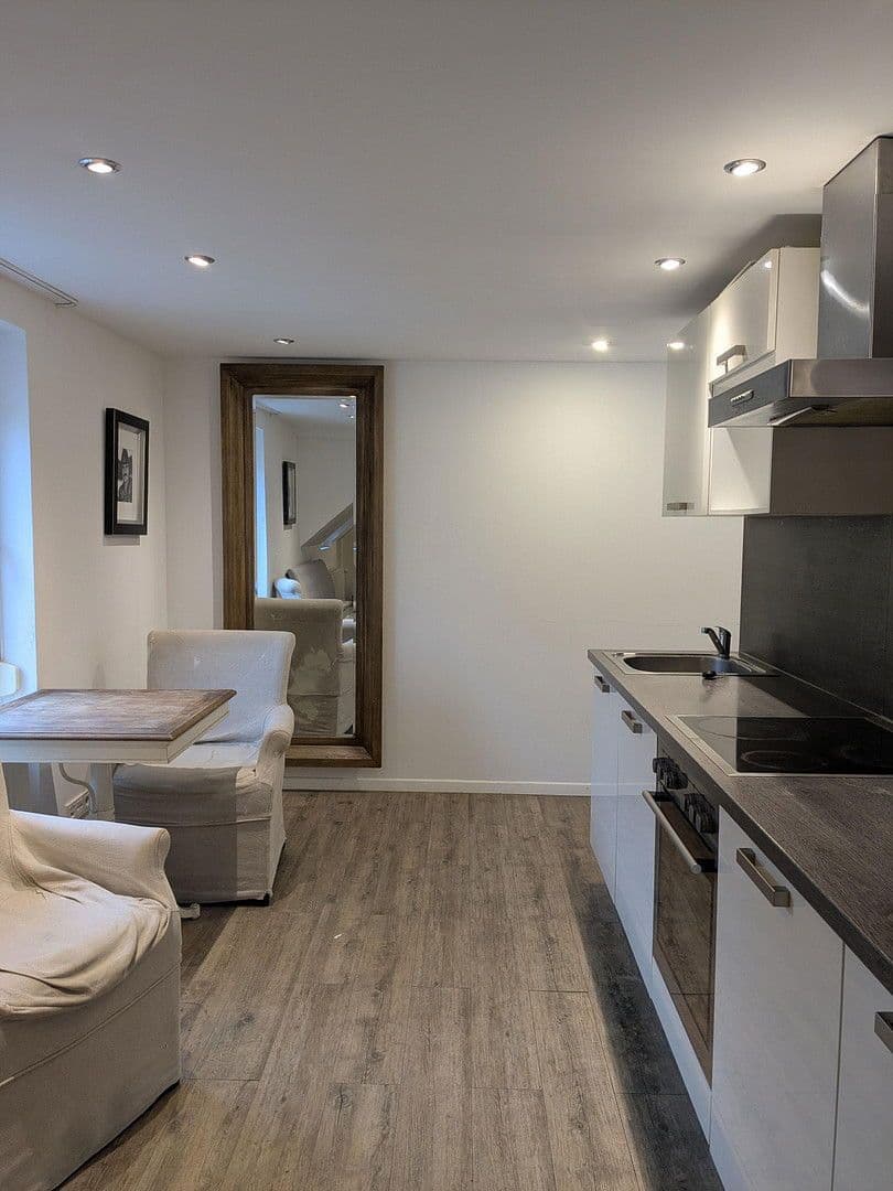 1 bedroom flat to rent, 30 m², Öserstraße 13, Frankfurt, Hesse 1 bedroom flat to rent, 30 m², Öserstraße 13, Frankfurt, Hesse