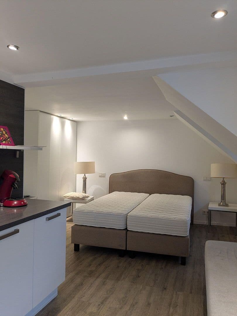 1 bedroom flat to rent, 30 m², Öserstraße 13, Frankfurt, Hesse 1 bedroom flat to rent, 30 m², Öserstraße 13, Frankfurt, Hesse