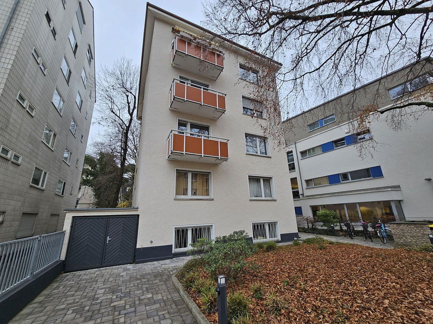 2 bedroom flat to rent, 49 m², Frankfurt am Main, Hesse 2 bedroom flat to rent, 49 m², Frankfurt am Main, Hesse