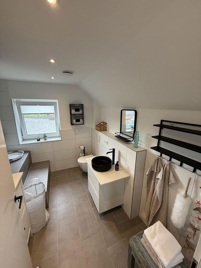 2 bedroom flat to rent, 75 m², Klevendeicher Chaussee 2, Moorrege, Schleswig-Holstein 2 bedroom flat to rent, 75 m², Klevendeicher Chaussee 2, Moorrege, Schleswig-Holstein