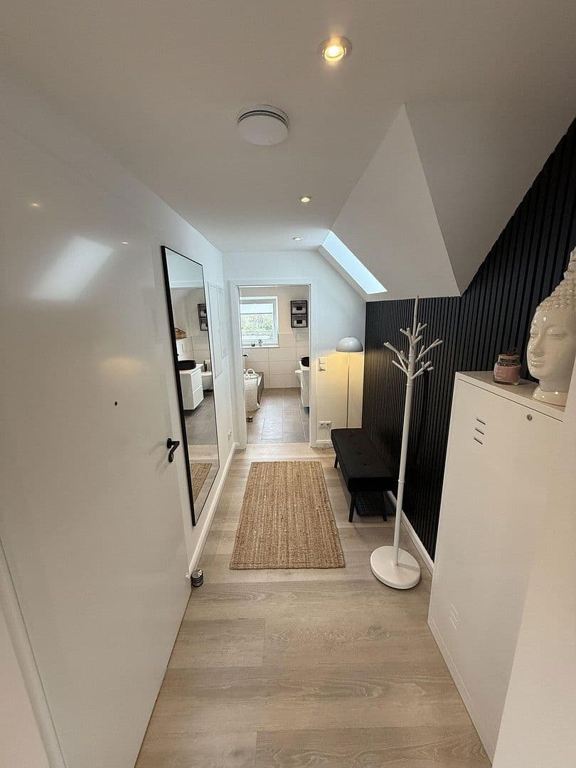 2 bedroom flat to rent, 75 m², Klevendeicher Chaussee 2, Moorrege, Schleswig-Holstein 2 bedroom flat to rent, 75 m², Klevendeicher Chaussee 2, Moorrege, Schleswig-Holstein