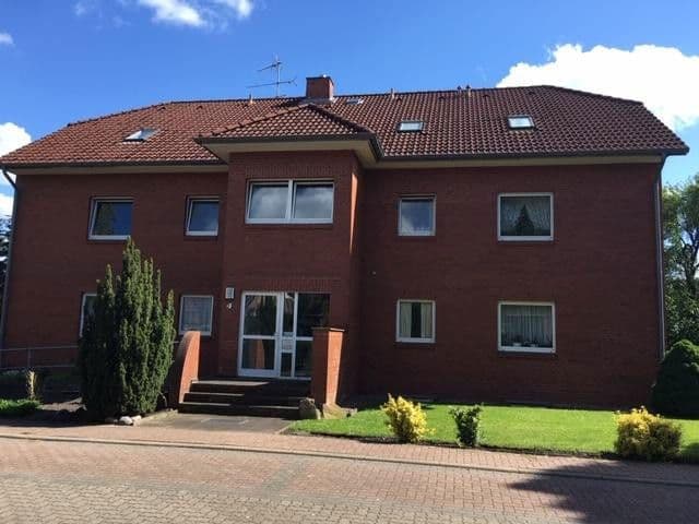 2 bedroom flat to rent, 53 m², Himmelpforten, Lower Saxony 2 bedroom flat to rent, 53 m², Himmelpforten, Lower Saxony