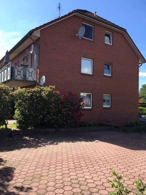 2 bedroom flat to rent, 53 m², Himmelpforten, Lower Saxony 2 bedroom flat to rent, 53 m², Himmelpforten, Lower Saxony