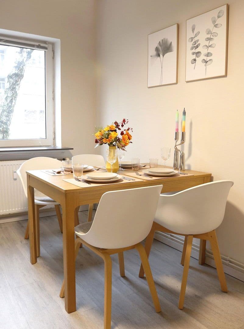 3 bedroom flat to rent, 76 m², Hamburg, Hamburg 3 bedroom flat to rent, 76 m², Hamburg, Hamburg