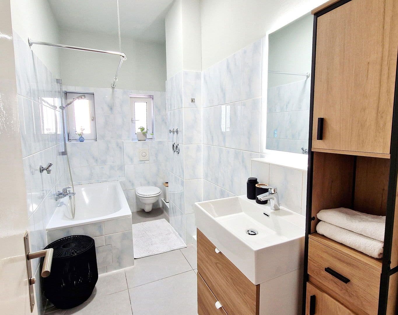 3 bedroom flat to rent, 76 m², Hamburg, Hamburg 3 bedroom flat to rent, 76 m², Hamburg, Hamburg