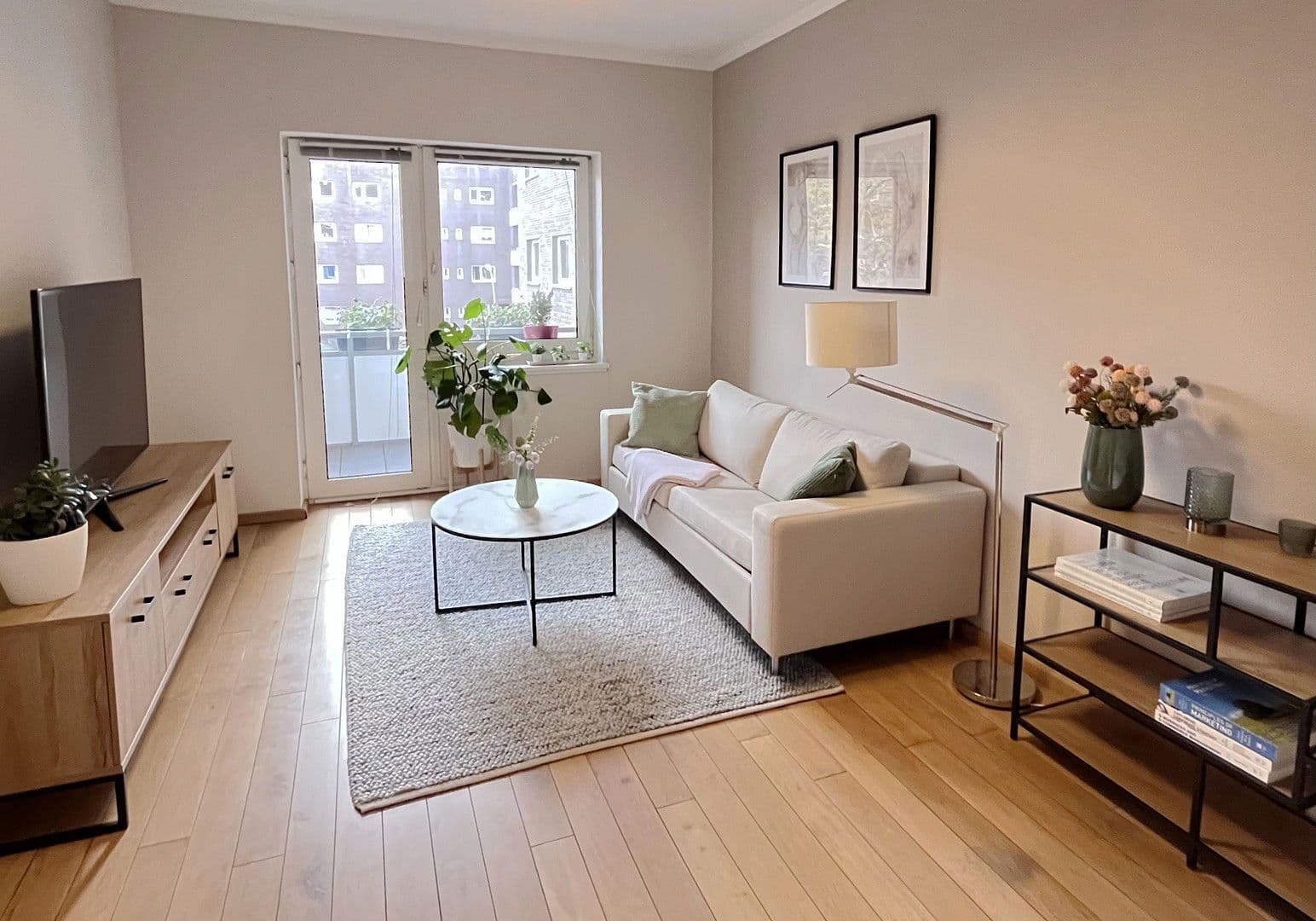 3 bedroom flat to rent, 76 m², Hamburg, Hamburg 3 bedroom flat to rent, 76 m², Hamburg, Hamburg