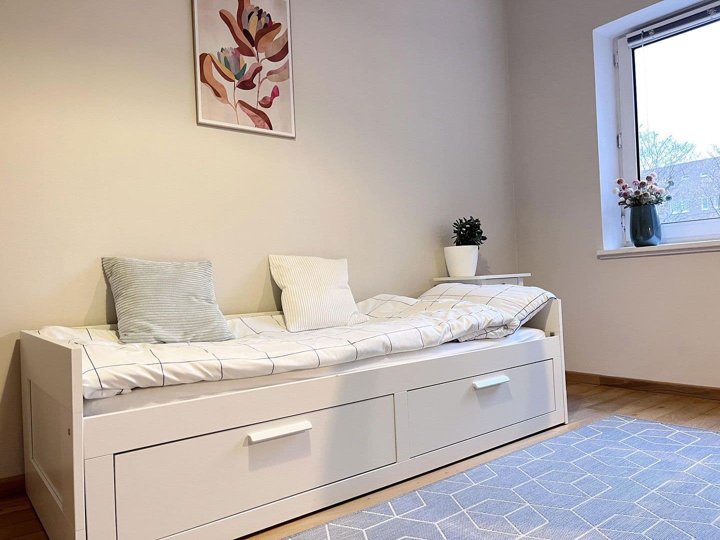 3 bedroom flat to rent, 76 m², Hamburg, Hamburg 3 bedroom flat to rent, 76 m², Hamburg, Hamburg