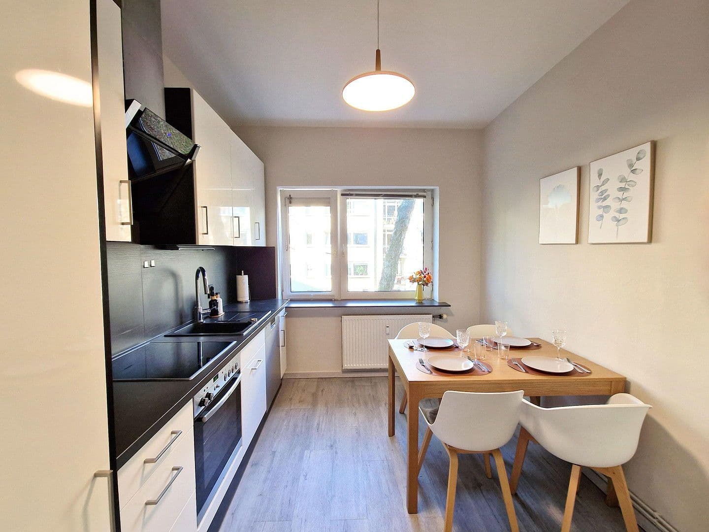 3 bedroom flat to rent, 76 m², Hamburg, Hamburg 3 bedroom flat to rent, 76 m², Hamburg, Hamburg