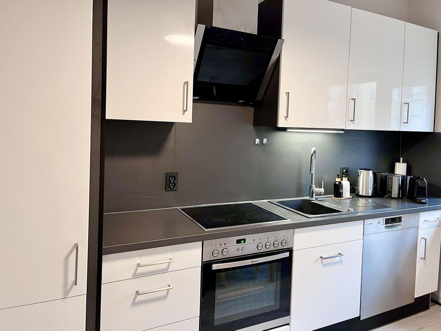 3 bedroom flat to rent, 76 m², Hamburg, Hamburg 3 bedroom flat to rent, 76 m², Hamburg, Hamburg