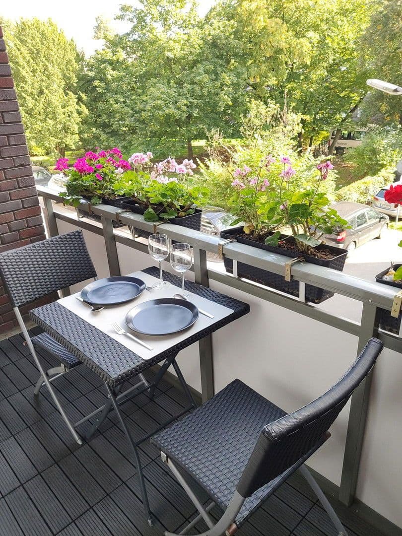 3 bedroom flat to rent, 76 m², Hamburg, Hamburg 3 bedroom flat to rent, 76 m², Hamburg, Hamburg