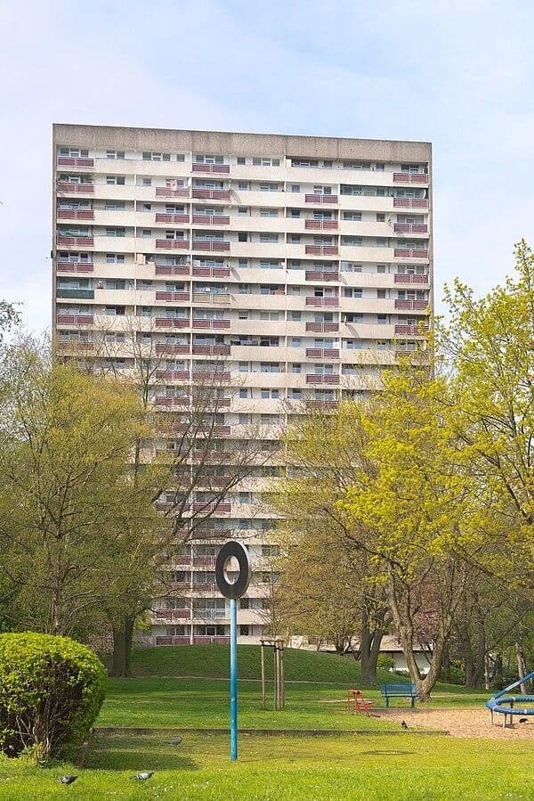 flat to rent, 25 m², Julius-Brecht-Straße 5, Frankfurt am Main, Hesse flat to rent, 25 m², Julius-Brecht-Straße 5, Frankfurt am Main, Hesse