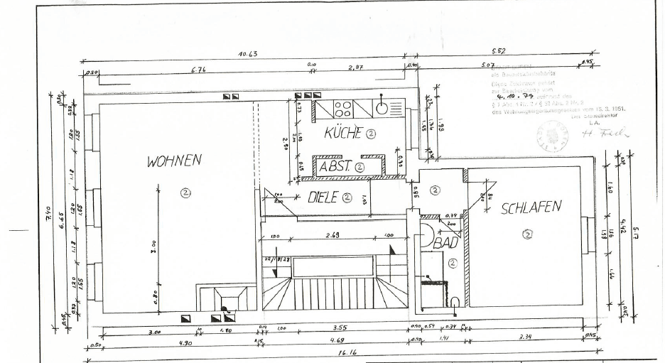 2 bedroom flat to rent, 72 m², Düren, North Rhine-Westphalia 2 bedroom flat to rent, 72 m², Düren, North Rhine-Westphalia