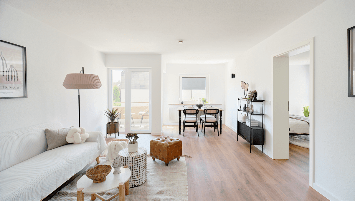 2 bedroom with open-plan kitchen flat for sale, 71 m², Leonberg, Baden-Württemberg 2 bedroom with open-plan kitchen flat for sale, 71 m², Leonberg, Baden-Württemberg