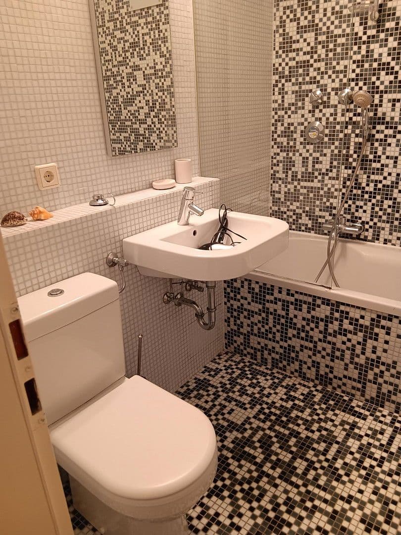 2 bedroom flat to rent, 45 m², München, Bavaria 2 bedroom flat to rent, 45 m², München, Bavaria