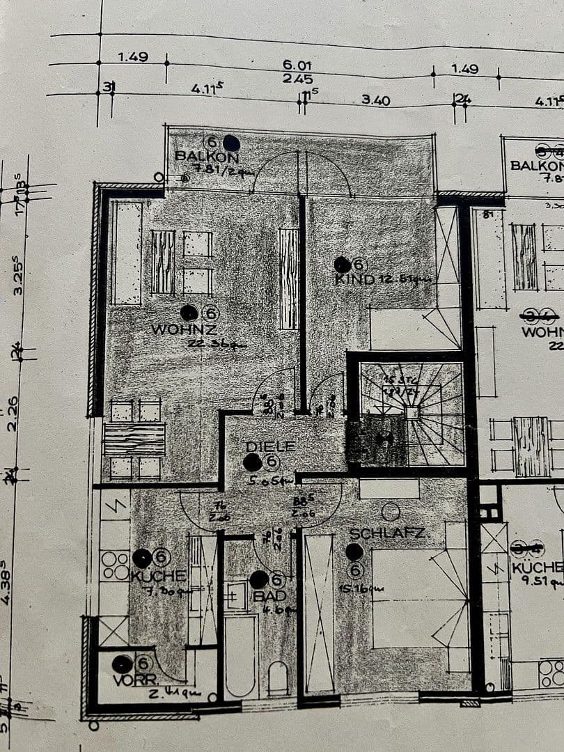 3 bedroom flat for sale, 75 m², Lesumer Straße 14, Ritterhude, Lower Saxony 3 bedroom flat for sale, 75 m², Lesumer Straße 14, Ritterhude, Lower Saxony