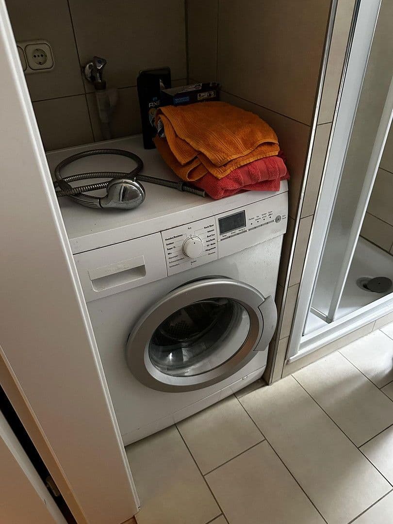 Studio flat to rent, 39 m², Weiden, Bavaria Studio flat to rent, 39 m², Weiden, Bavaria