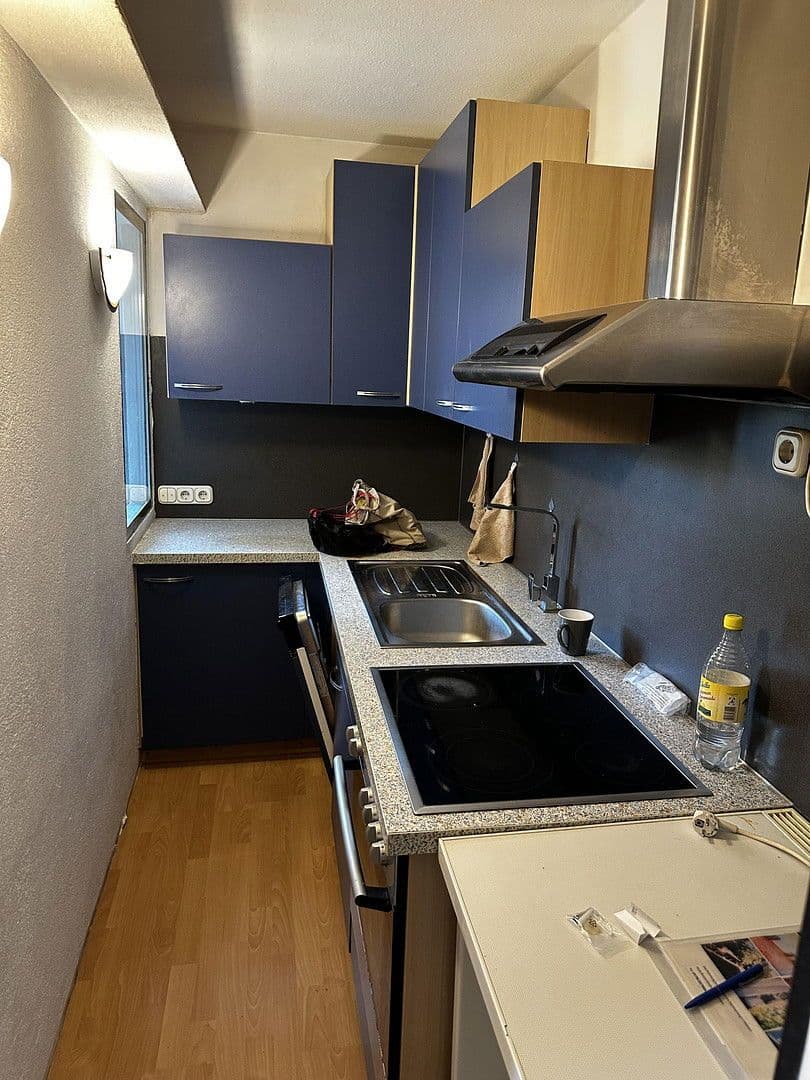 Studio flat to rent, 39 m², Weiden, Bavaria Studio flat to rent, 39 m², Weiden, Bavaria