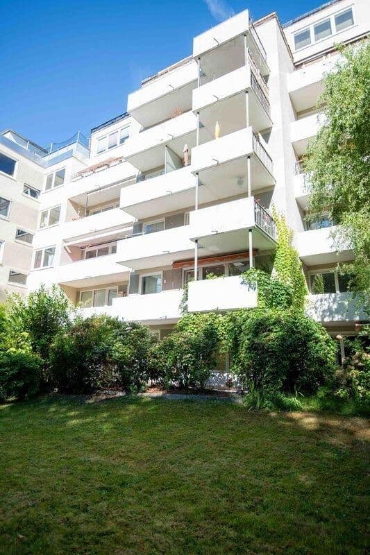 2 bedroom flat for sale, 64 m², Hamburg Lokstedt, Hamburg 2 bedroom flat for sale, 64 m², Hamburg Lokstedt, Hamburg