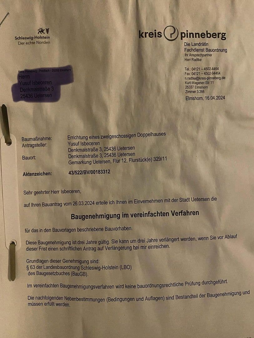 house for sale, 378 m², Uetersen, Schleswig-Holstein house for sale, 378 m², Uetersen, Schleswig-Holstein