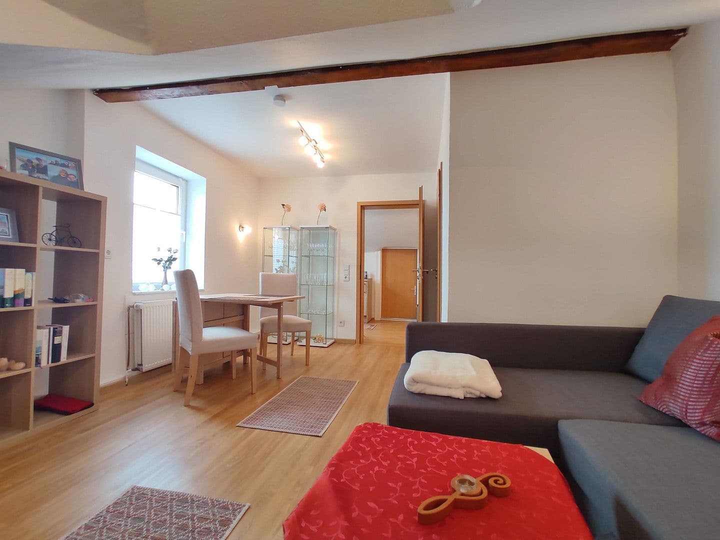 Studio flat to rent, 48 m², Knapperstraße 43-45, Lüdenscheid, North Rhine-Westphalia Studio flat to rent, 48 m², Knapperstraße 43-45, Lüdenscheid, North Rhine-Westphalia