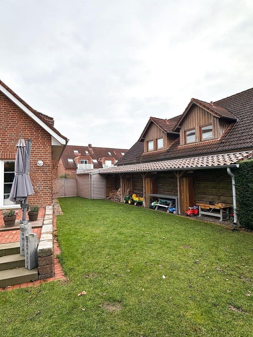 house for sale, 125 m², Bramsche, Lower Saxony house for sale, 125 m², Bramsche, Lower Saxony