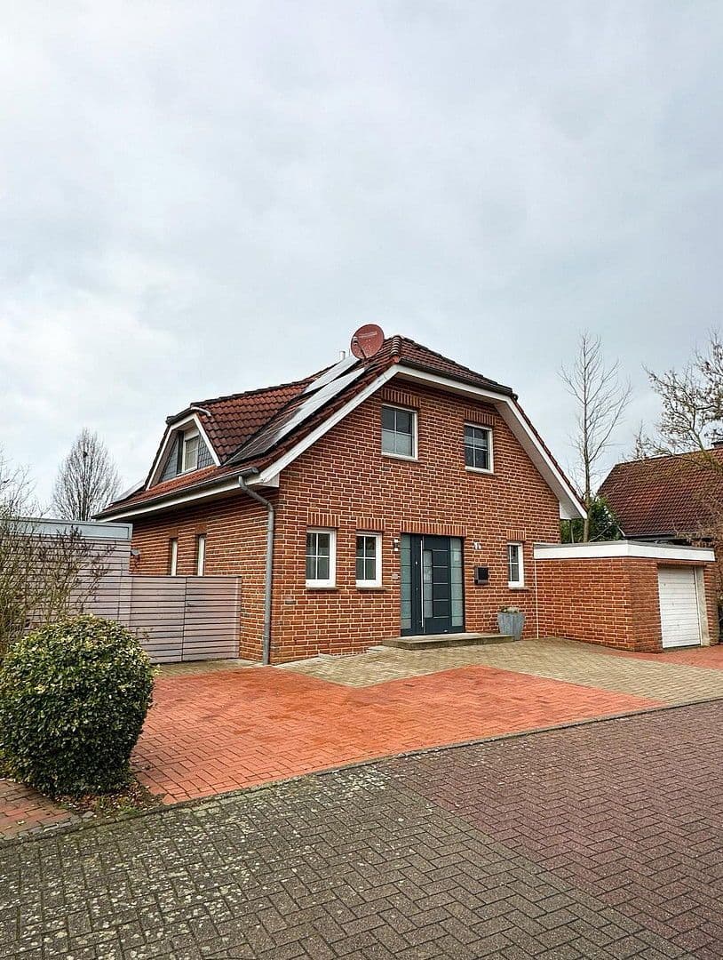 house for sale, 125 m², Bramsche, Lower Saxony house for sale, 125 m², Bramsche, Lower Saxony