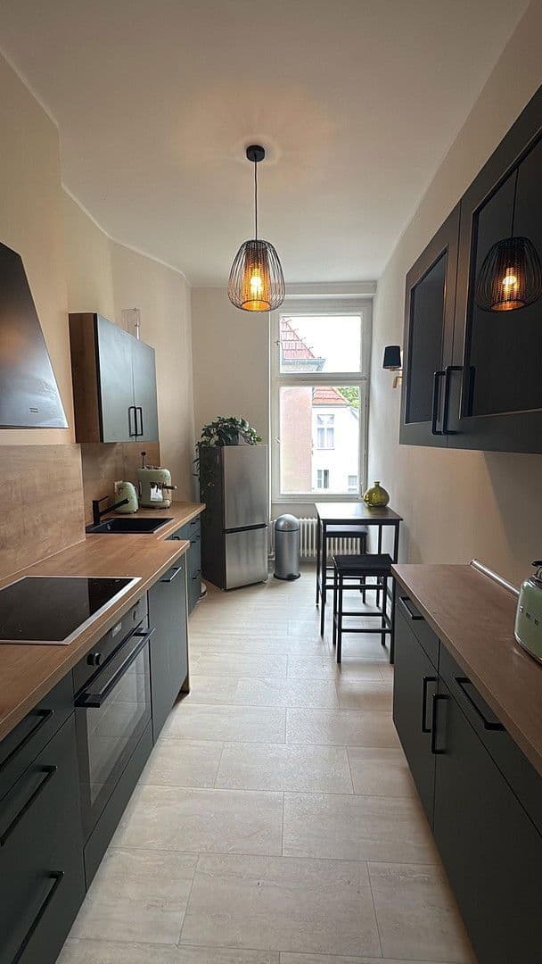 2 bedroom flat to rent, 80 m², Berlin, Berlin 2 bedroom flat to rent, 80 m², Berlin, Berlin