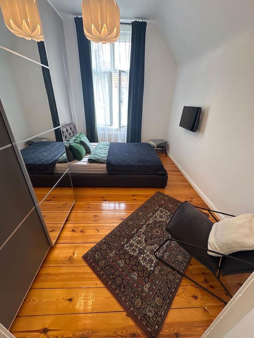 2 bedroom flat to rent, 80 m², Berlin, Berlin 2 bedroom flat to rent, 80 m², Berlin, Berlin