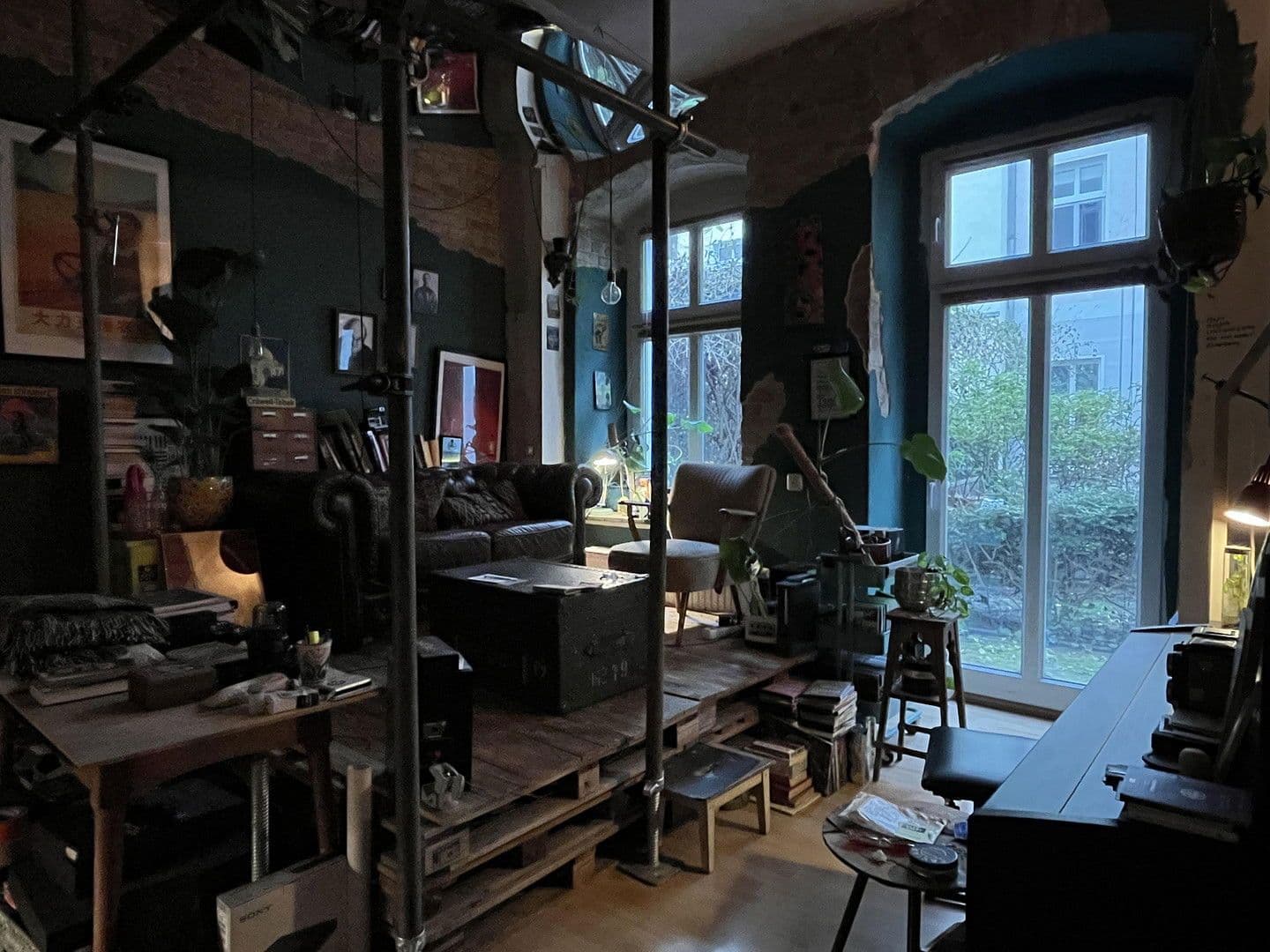 2 bedroom flat for sale, 66 m², Weserstr. 17, Berlin, Berlin 2 bedroom flat for sale, 66 m², Weserstr. 17, Berlin, Berlin