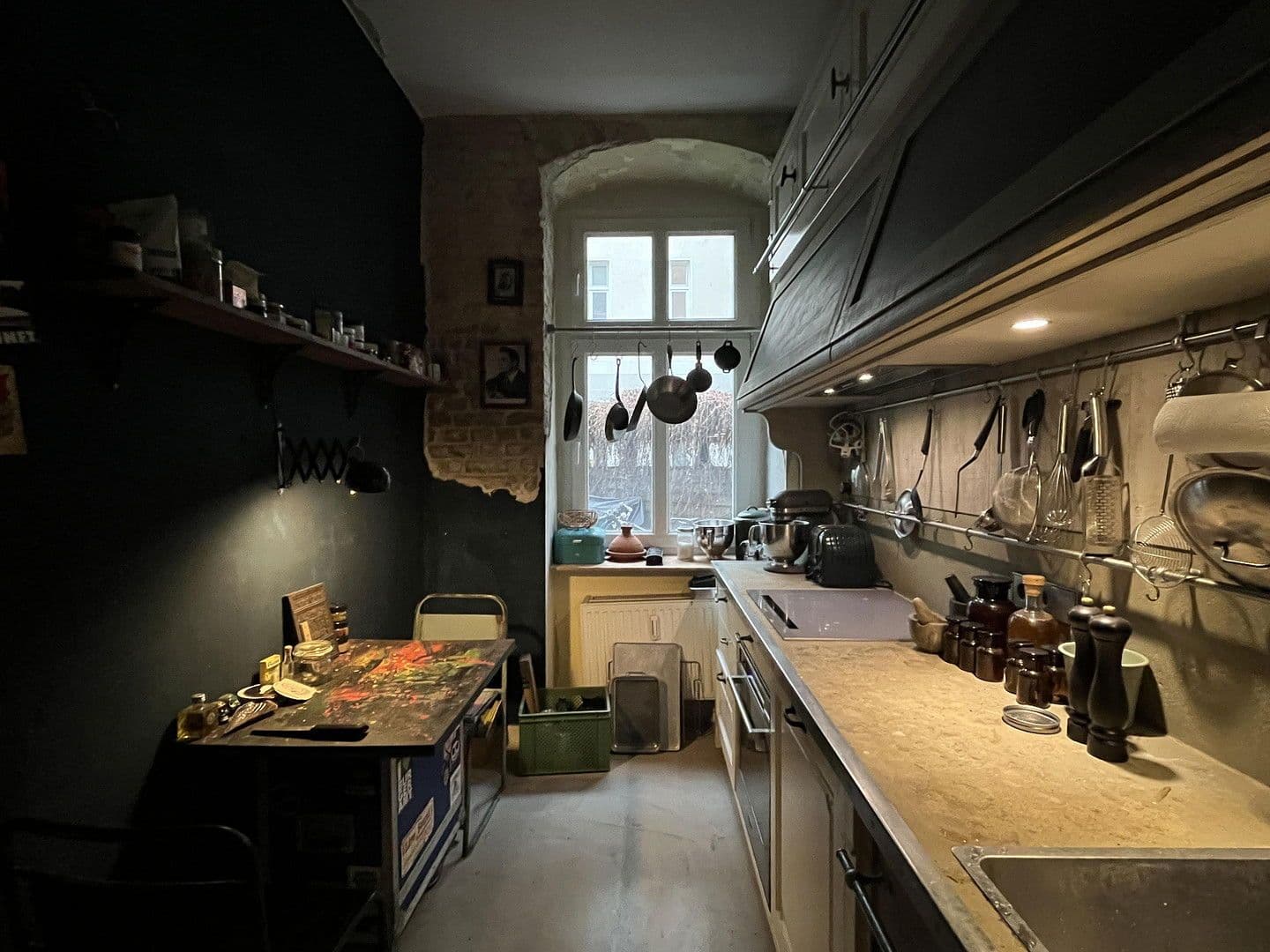 2 bedroom flat for sale, 66 m², Weserstr. 17, Berlin, Berlin 2 bedroom flat for sale, 66 m², Weserstr. 17, Berlin, Berlin