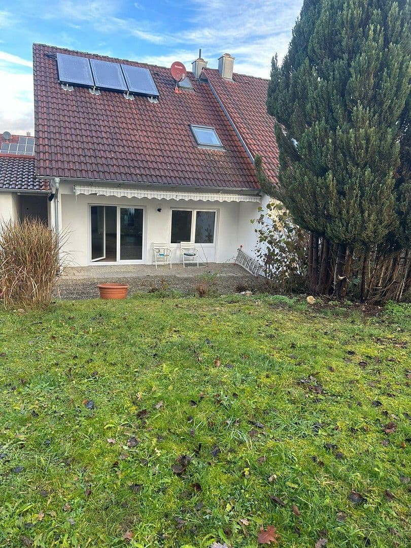 house to rent, 99 m², Langenenslingen, Baden-Württemberg house to rent, 99 m², Langenenslingen, Baden-Württemberg