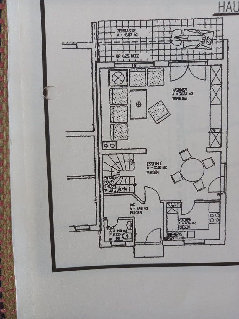 house to rent, 99 m², Langenenslingen, Baden-Württemberg house to rent, 99 m², Langenenslingen, Baden-Württemberg