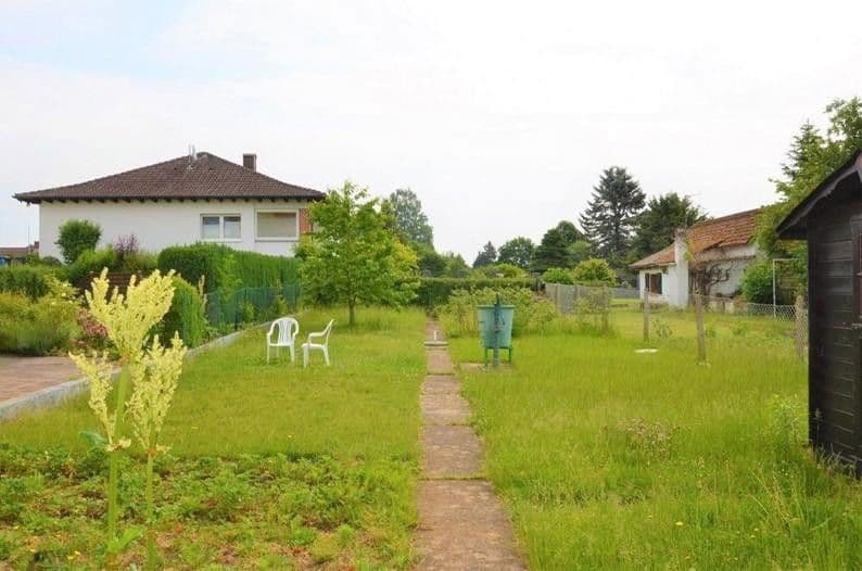 1 bedroom flat to rent, 20 m², Licherstr.32, Laubach, Hesse 1 bedroom flat to rent, 20 m², Licherstr.32, Laubach, Hesse