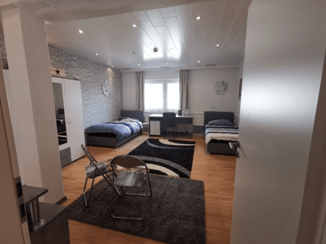 1 bedroom flat to rent, 20 m², Licherstr.32, Laubach, Hesse 1 bedroom flat to rent, 20 m², Licherstr.32, Laubach, Hesse