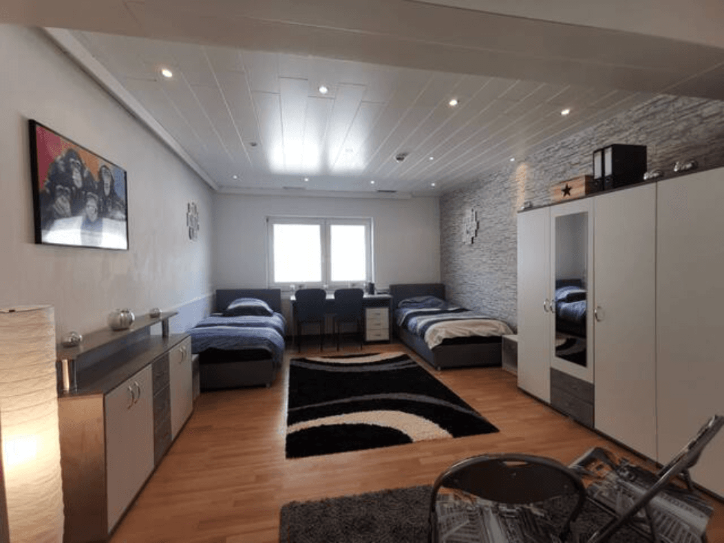 1 bedroom flat to rent, 20 m², Licherstr.32, Laubach, Hesse 1 bedroom flat to rent, 20 m², Licherstr.32, Laubach, Hesse