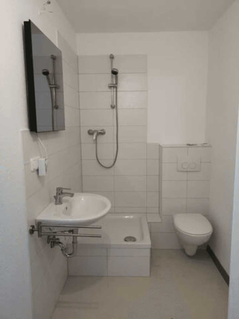 1 bedroom flat to rent, 20 m², Licherstr.32, Laubach, Hesse 1 bedroom flat to rent, 20 m², Licherstr.32, Laubach, Hesse