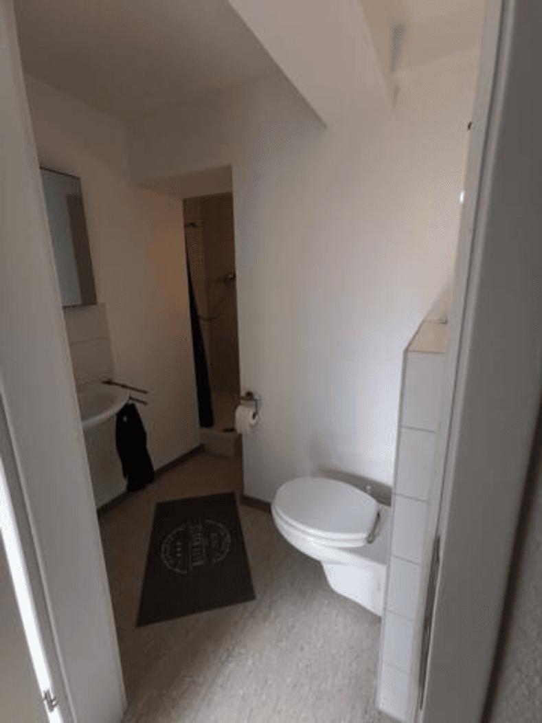 1 bedroom flat to rent, 20 m², Licherstr.32, Laubach, Hesse 1 bedroom flat to rent, 20 m², Licherstr.32, Laubach, Hesse